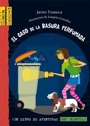 CASO DE LA BASURA PERFUMADA, EL | 9788479423490 | FONSECA, JAVIER | Llibreria Drac - Llibreria d'Olot | Comprar llibres en català i castellà online