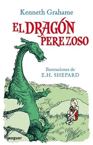 DRAGON PEREZOSO, EL | 9788427901025 | GRAHAME, KENNETH | Llibreria Drac - Llibreria d'Olot | Comprar llibres en català i castellà online