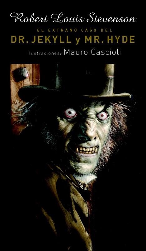 EXTRAÑO CASO DEL DR JEKYLL Y MR HYDE | 9788496509887 | STEVENSON, ROBERT LOUIS | Llibreria Drac - Llibreria d'Olot | Comprar llibres en català i castellà online