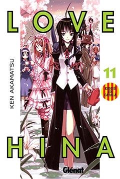 LOVE HINA 11 (CATALA) | 9788499472003 | AKAMATSU, KEN | Llibreria Drac - Llibreria d'Olot | Comprar llibres en català i castellà online