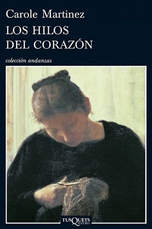 HILOS DEL CORAZON, LOS | 9788483832158 | MARTINEZ, CAROLE | Llibreria Drac - Llibreria d'Olot | Comprar llibres en català i castellà online