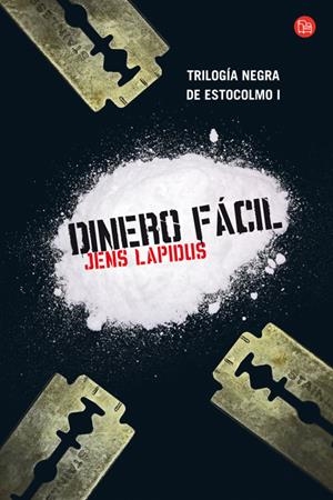 DINERO FACIL | 9788466323956 | LAPIDUS, JENS | Llibreria Drac - Llibreria d'Olot | Comprar llibres en català i castellà online