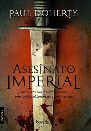 ASESINATO IMPERIAL | 9788493668471 | DOHERTY, PAUL | Llibreria Drac - Llibreria d'Olot | Comprar llibres en català i castellà online