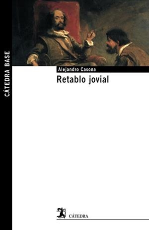 RETABLO JOVIAL | 9788437626451 | CASONA, ALEJANDRO | Llibreria Drac - Llibreria d'Olot | Comprar llibres en català i castellà online