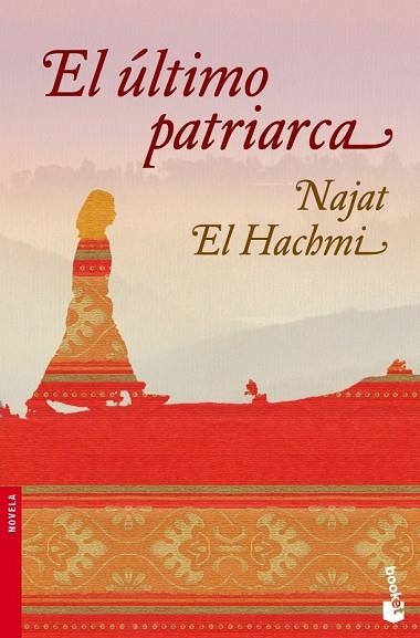 ULTIMO PATRIARCA, EL | 9788408091806 | EL HACHMI, NAJAT | Llibreria Drac - Llibreria d'Olot | Comprar llibres en català i castellà online