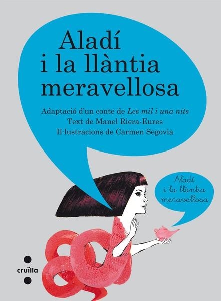 ALADI I LA LLANTIA MERAVELLOSA | 9788466125253 | VV.AA. | Llibreria Drac - Llibreria d'Olot | Comprar llibres en català i castellà online