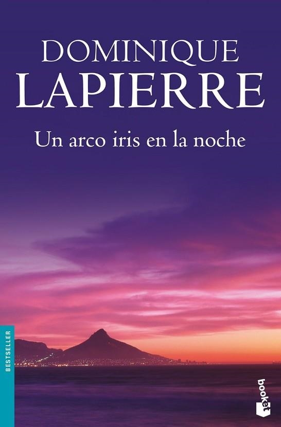 ARCO IRIS EN LA NOCHE, UN | 9788408091776 | LAPIERRE, DOMINIQUE | Llibreria Drac - Librería de Olot | Comprar libros en catalán y castellano online