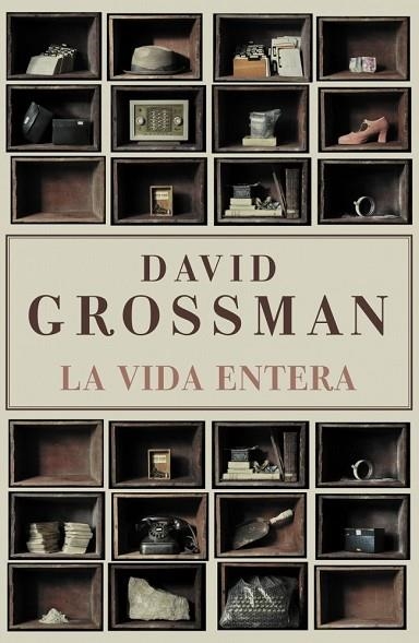 VIDA ENTERA, LA | 9788426417596 | GROSSMAN, DAVID | Llibreria Drac - Llibreria d'Olot | Comprar llibres en català i castellà online