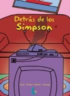 DETRAS DE LOS SIMPSON | 9788484834304 | MARIN, JUAN PABLO | Llibreria Drac - Llibreria d'Olot | Comprar llibres en català i castellà online