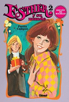 ESTHER Y SU MUNDO Nº2 (EDICION BOLSILLO) | 9788499472423 | CAMPOS, PURITA | Llibreria Drac - Librería de Olot | Comprar libros en catalán y castellano online