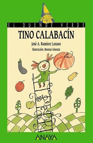 TINO CALABACIN | 9788466793247 | RAMIREZ, JOSE | Llibreria Drac - Llibreria d'Olot | Comprar llibres en català i castellà online