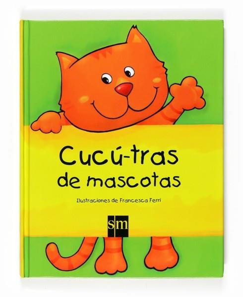 CUCU TRAS DE MASCOTAS | 9788467538380 | FERRI, FRANCESCA | Llibreria Drac - Llibreria d'Olot | Comprar llibres en català i castellà online