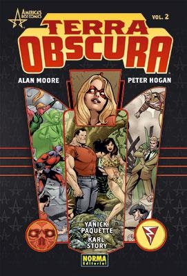 TERRA OBSCURA VOL.2 | 9788467900644 | MOORE, ALAN / HOGAN, PETER | Llibreria Drac - Llibreria d'Olot | Comprar llibres en català i castellà online