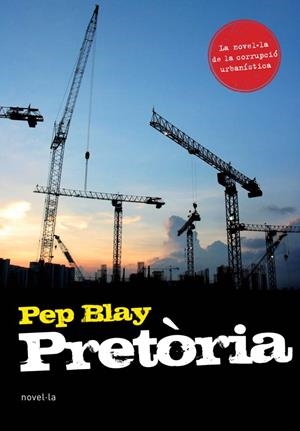 PRETORIA | 9788493762865 | BLAY, PEP | Llibreria Drac - Llibreria d'Olot | Comprar llibres en català i castellà online