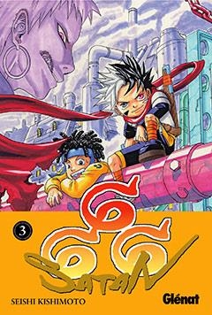 666 SATAN Nº3 | 9788483579336 | KISHIMOTO, SEISHI | Llibreria Drac - Llibreria d'Olot | Comprar llibres en català i castellà online