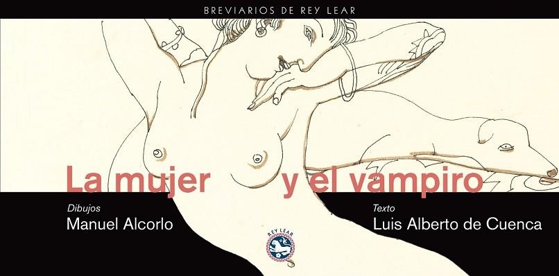 MUJER Y EL VAMPIRO, LA | 9788492403448 | CUENCA, LUIS ALBERTO DE | Llibreria Drac - Librería de Olot | Comprar libros en catalán y castellano online