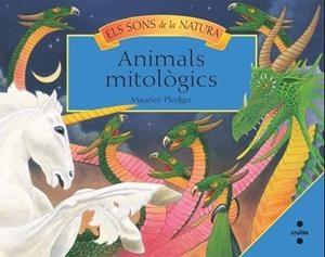 ANIMALS MITOLOGICS | 9788466125086 | PLEDGER, MAURICE | Llibreria Drac - Llibreria d'Olot | Comprar llibres en català i castellà online