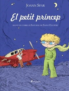 PETIT PRINCEP, EL (COMIC) | 9788498382778 | SFAR, JOANN | Llibreria Drac - Llibreria d'Olot | Comprar llibres en català i castellà online