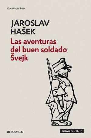 AVENTURAS DEL BUEN SOLDADO SVEJK, LAS | 9788499082493 | HASEK, JAROSLAV | Llibreria Drac - Librería de Olot | Comprar libros en catalán y castellano online