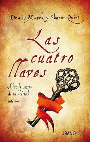 CUATRO LLAVES, LAS | 9788479537371 | MAREK, DENISE; QUIRT, SHARON | Llibreria Drac - Llibreria d'Olot | Comprar llibres en català i castellà online