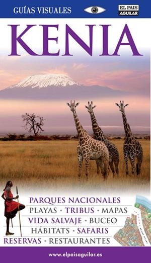 KENIA 2010 GUIAS VISUALES | 9788403508736 | VARIOS AUTORES | Llibreria Drac - Llibreria d'Olot | Comprar llibres en català i castellà online