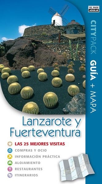 LANZAROTE Y FUERTEVENTURA 2010 CITYPACK | 9788403509399 | VARIOS AUTORES | Llibreria Drac - Llibreria d'Olot | Comprar llibres en català i castellà online