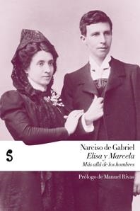 ELISA Y MARCELA | 9788493755973 | GABRIEL, NARCISO DE | Llibreria Drac - Llibreria d'Olot | Comprar llibres en català i castellà online