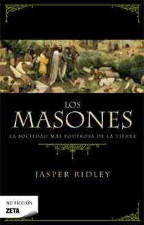 MASONES, LOS | 9788496778603 | RIDLEY, JASPER | Llibreria Drac - Librería de Olot | Comprar libros en catalán y castellano online