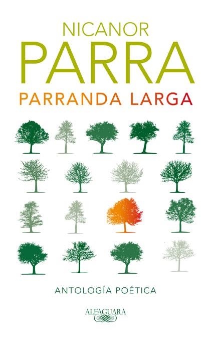 PARRANDA LARGA | 9788420405902 | PARRA, NICANOR | Llibreria Drac - Librería de Olot | Comprar libros en catalán y castellano online