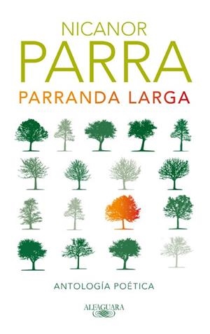 PARRANDA LARGA | 9788420405902 | PARRA, NICANOR | Llibreria Drac - Librería de Olot | Comprar libros en catalán y castellano online