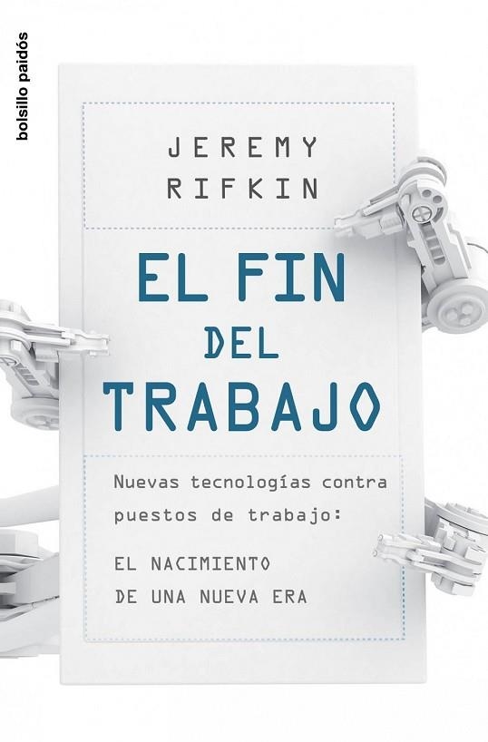 FIN DEL TRABAJO, EL | 9788449323737 | RIFKIN, JEREMY | Llibreria Drac - Llibreria d'Olot | Comprar llibres en català i castellà online