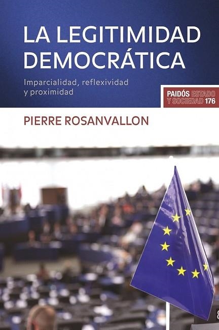 LEGITIMIDAD DEMOCRATICA, LA | 9788449323621 | ROSANVALLON, PIERRE | Llibreria Drac - Llibreria d'Olot | Comprar llibres en català i castellà online