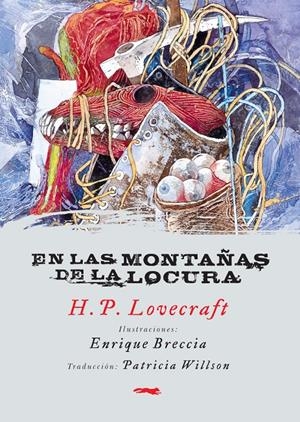 EN LAS MONTAÑAS DE LA LOCURA | 9788492412402 | LOVECRAFT, H.P. | Llibreria Drac - Librería de Olot | Comprar libros en catalán y castellano online