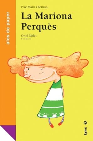 MARIONA PERQUES, LA | 9788496553583 | MARTI, PERE | Llibreria Drac - Llibreria d'Olot | Comprar llibres en català i castellà online