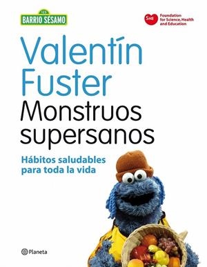 MONSTRUOS SUPERSANOS | 9788408091622 | FUSTER, VALENTIN | Llibreria Drac - Llibreria d'Olot | Comprar llibres en català i castellà online