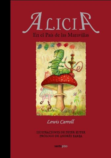 ALICIA EN EL PAIS DE LAS MARAVILLAS | 9788496867635 | CARROLL, LEWIS | Llibreria Drac - Llibreria d'Olot | Comprar llibres en català i castellà online