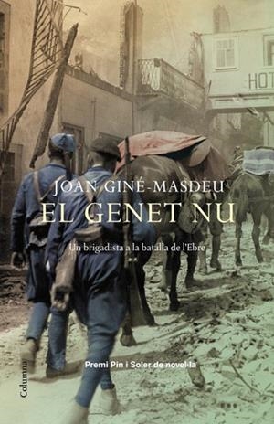 GENET NU, EL | 9788466411776 | GINE-MASDEU, JOAN | Llibreria Drac - Llibreria d'Olot | Comprar llibres en català i castellà online