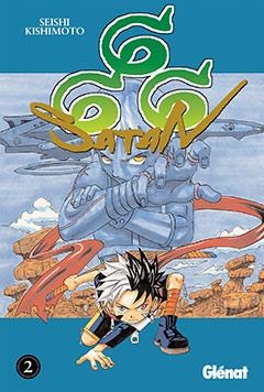 666 SATAN Nº 02 | 9788483579329 | KISHIMOTO, SEISHI | Llibreria Drac - Llibreria d'Olot | Comprar llibres en català i castellà online