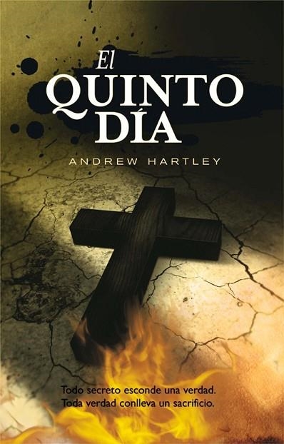 QUINTO DIA, EL | 9788498005523 | HARTLEY, ANDREW | Llibreria Drac - Llibreria d'Olot | Comprar llibres en català i castellà online