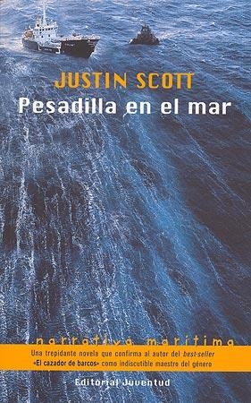 PESADILLA EN EL MAR | 9788426137890 | SCOTT, JUSTIN | Llibreria Drac - Llibreria d'Olot | Comprar llibres en català i castellà online