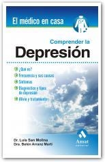 COMPRENDER LA DEPRESION | 9788497353458 | SAN, LUIS | Llibreria Drac - Llibreria d'Olot | Comprar llibres en català i castellà online