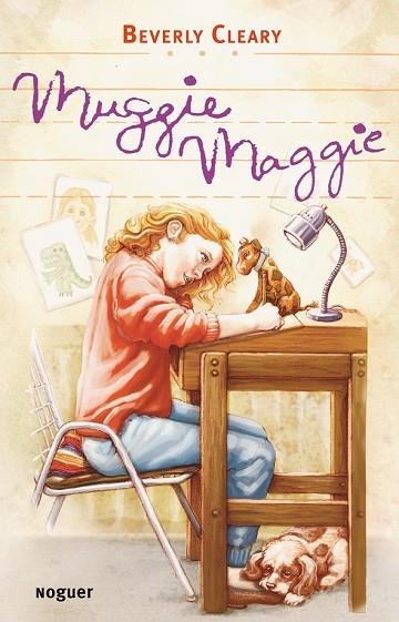 MUGGIE MAGGIE | 9788427901063 | CLEARY, BEVERLY | Llibreria Drac - Llibreria d'Olot | Comprar llibres en català i castellà online