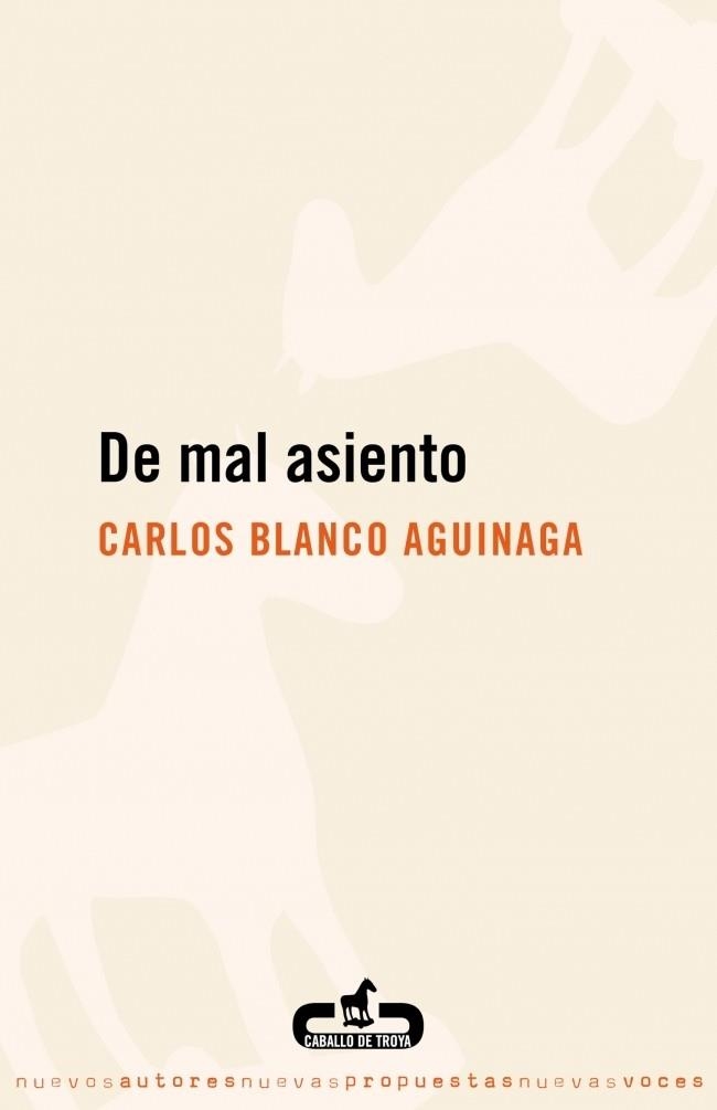 DE MAL ASIENTO | 9788496594418 | BLANCO, CARLOS | Llibreria Drac - Librería de Olot | Comprar libros en catalán y castellano online