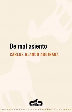 DE MAL ASIENTO | 9788496594418 | BLANCO, CARLOS | Llibreria Drac - Librería de Olot | Comprar libros en catalán y castellano online