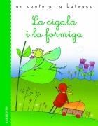 CIGALA I LA FORMIGA, LA (LLETRA LLIGADA) | 9788484834496 | VV.AA. | Llibreria Drac - Llibreria d'Olot | Comprar llibres en català i castellà online