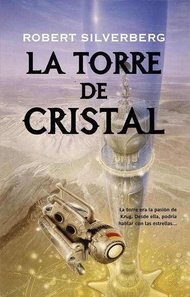 TORRE DE CRISTAL, LA | 9788498005363 | SILVERBERG, ROBERT | Llibreria Drac - Llibreria d'Olot | Comprar llibres en català i castellà online