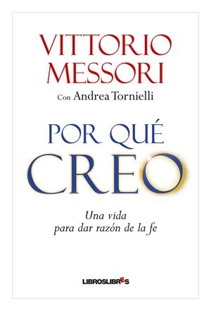 POR QUE CREO | 9788492654147 | MASSORI, VICTORIO | Llibreria Drac - Llibreria d'Olot | Comprar llibres en català i castellà online