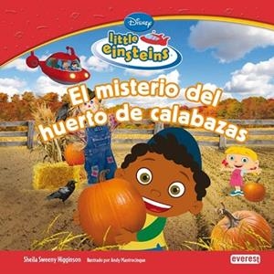 MISTERIO DEL HUERTO DE CALABAZAS, EL | 9788444144740 | SWEENY, SHEILA | Llibreria Drac - Llibreria d'Olot | Comprar llibres en català i castellà online