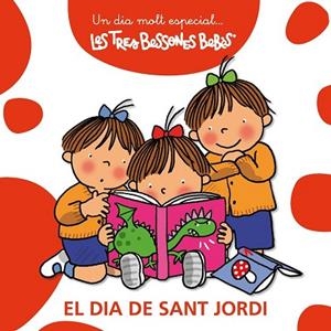 DIA DE SANT JORDI, EL | 9788492419838 | CAPDEVILA, ROSER | Llibreria Drac - Llibreria d'Olot | Comprar llibres en català i castellà online