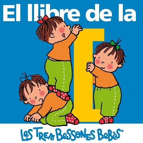 LLIBRE DE LA I | 9788492419630 | CAPDEVILA, ROSER | Llibreria Drac - Llibreria d'Olot | Comprar llibres en català i castellà online